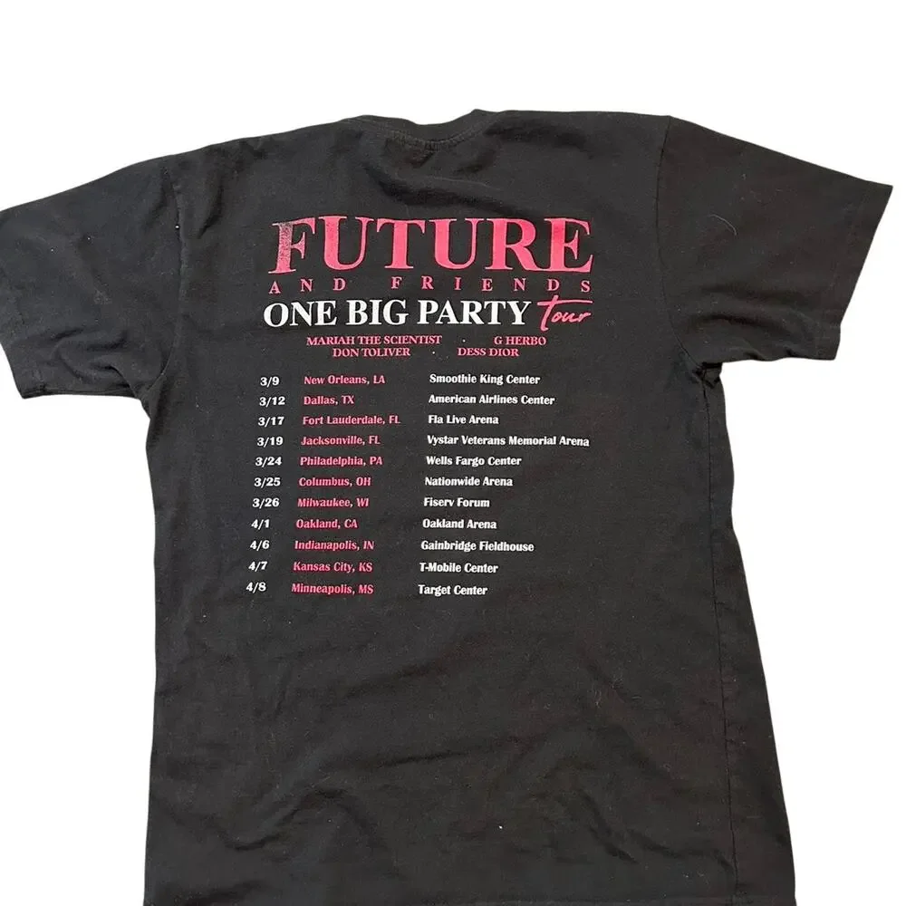 Other T-Shirts Black future and friends